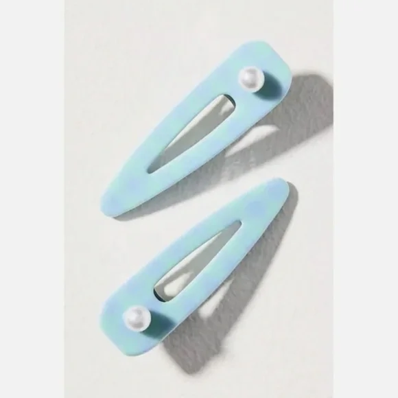 NWT BUNDLE OF ANTHROPOLOGIE HAIR ACCESSORIES- $128 VALUE  display picture 2